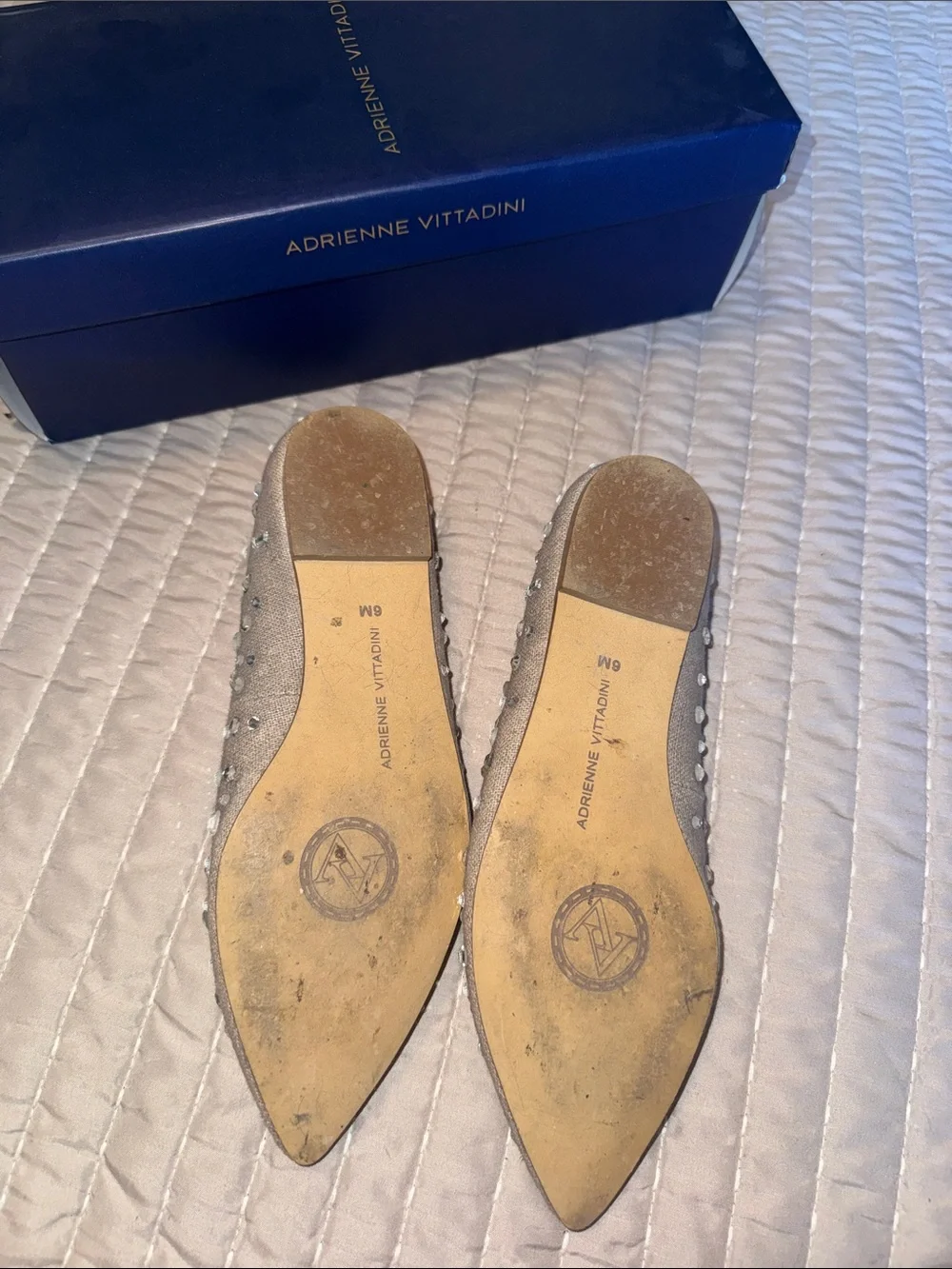 Adrienne Vittadini chic pointed